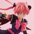 Jiburiru 1/8 Scale Pre-Painted PVC Figure: Black Aries thumbnail 2