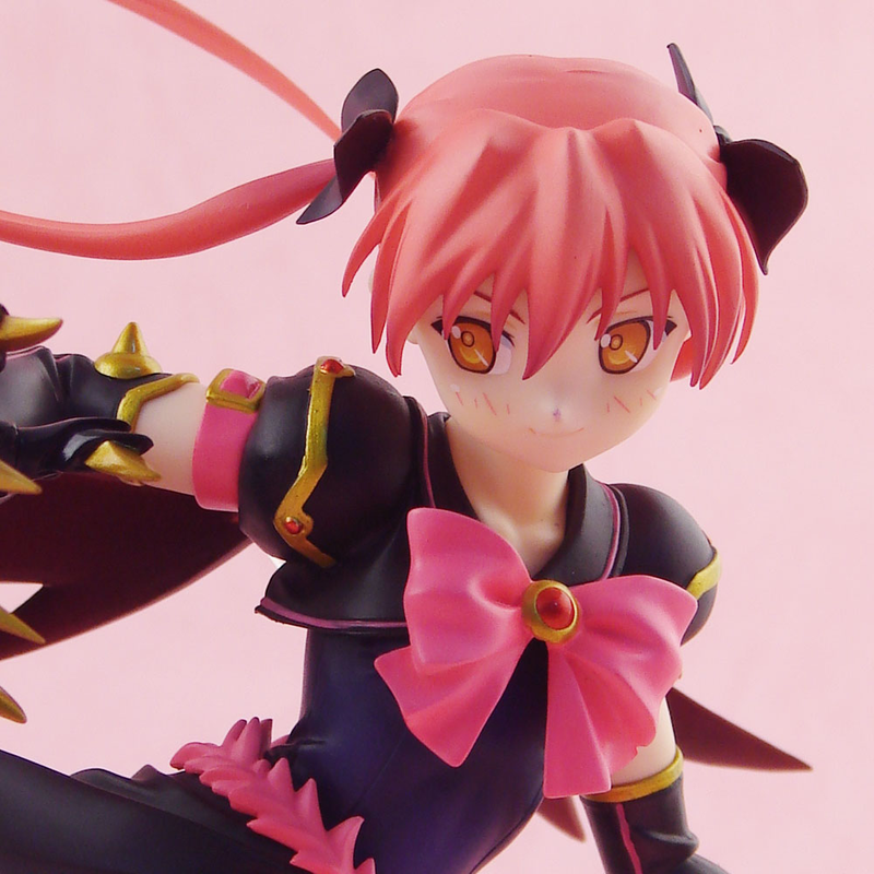 Jiburiru 1/8 Scale Pre-Painted PVC Figure: Black Aries image 2