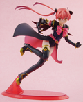 Jiburiru 1/8 Scale Pre-Painted PVC Figure: Black Aries thumbnail 3