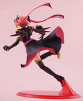 Jiburiru 1/8 Scale Pre-Painted PVC Figure: Black Aries thumbnail 4