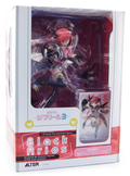Jiburiru 1/8 Scale Pre-Painted PVC Figure: Black Aries thumbnail 6