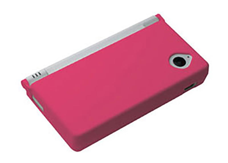 Protect Case DSi (Pink) image 1