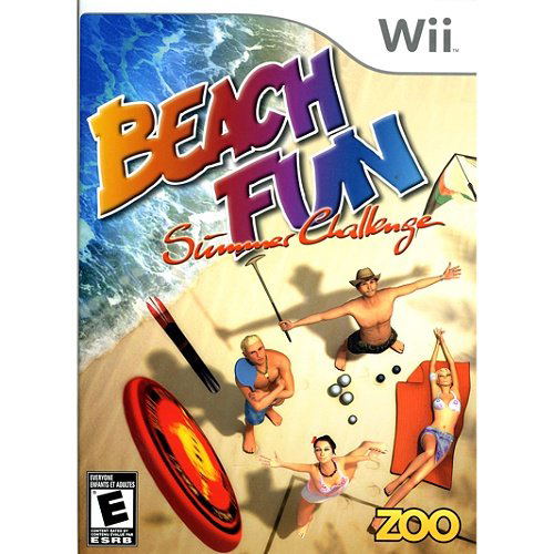 Beach Fun Summer Challenge — Import Game Deal