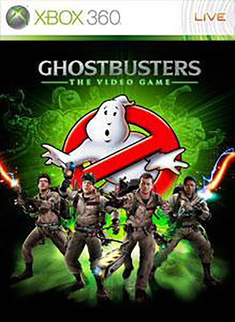 Ghostbusters: The Video Game image 1