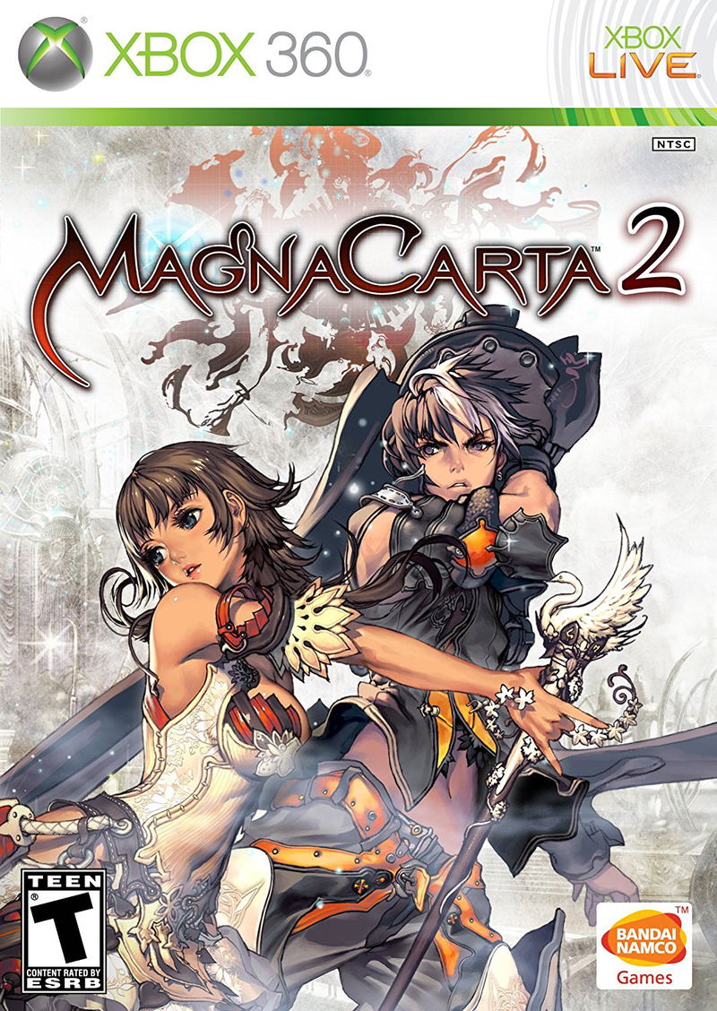 Magna Carta 2 image 1