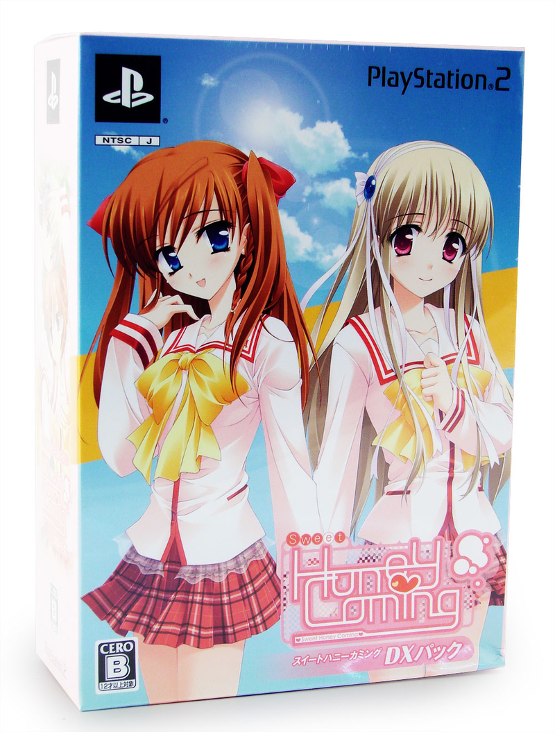 SweetHoneyComing [DX Pack] image 1