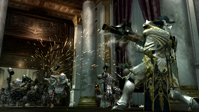 Kingdom Under Fire: Circle of Doom (Platinum Hits) image 2