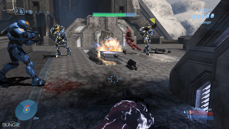 Halo 3 (Platinum Hits) image 2
