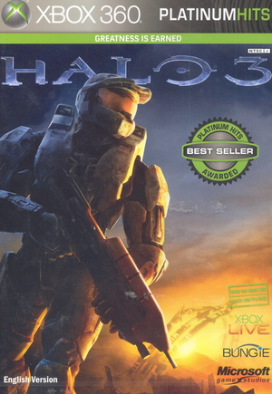 Halo 3 (Platinum Hits)_