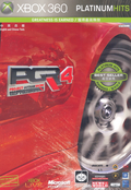 Project Gotham Racing 4 (Platinum Hits) thumbnail 1
