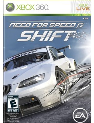 Need for Speed: Shift_