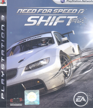 Need for Speed Shift_