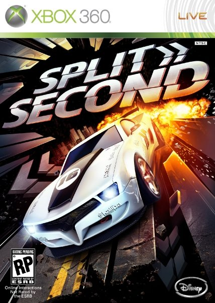 Split/Second image 1