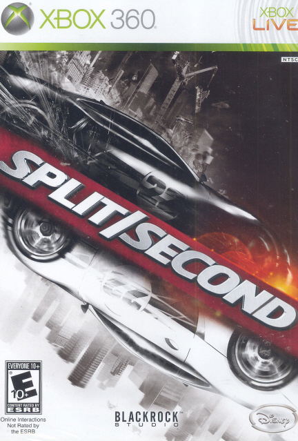 Split/Second image 1
