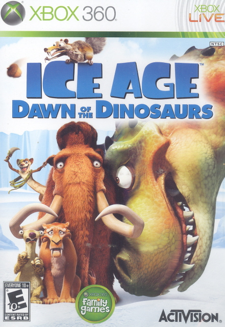 Ice Age: Dawn of the Dinosaurs image 1