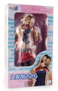 To Heart 2 1/7 Scale Pre-Painted PVC Figure: Kusugawa Sasara Bathing Version (Re-run) thumbnail 5