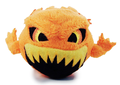 Square Enix Final Fantasy Plush Key Chain: Bomb thumbnail 1