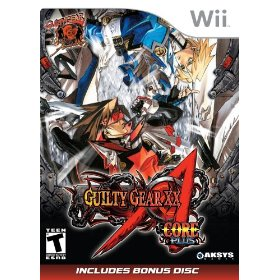 Guilty Gear XX Accent Core Plus image 1