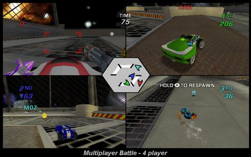 Speed Zone image 3