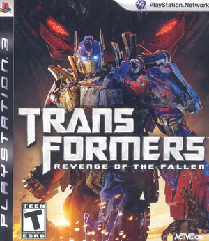 Transformers: Revenge of the Fallen_