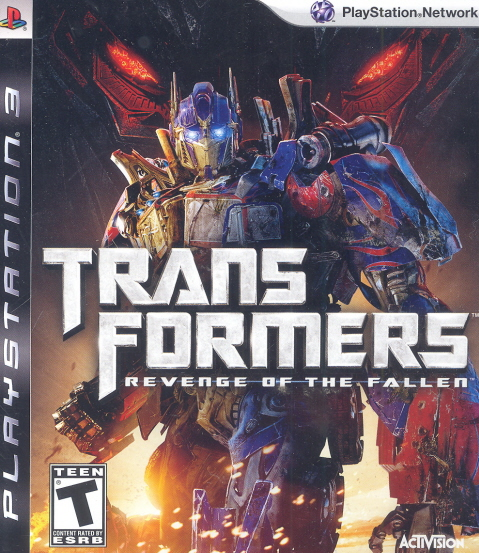 Transformers: Revenge of the Fallen image 1