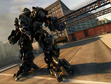 Transformers: Revenge of the Fallen image 2
