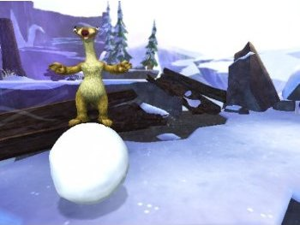 Ice Age: Dawn of the Dinosaurs