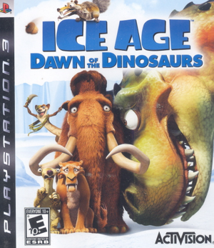 Ice Age: Dawn of the Dinosaurs_