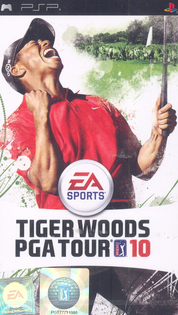 Tiger Woods PGA Tour 10 image 1