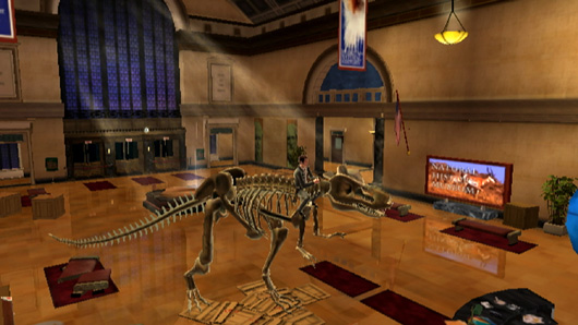 Night at the Museum: Battle of the Smithsonian image 3