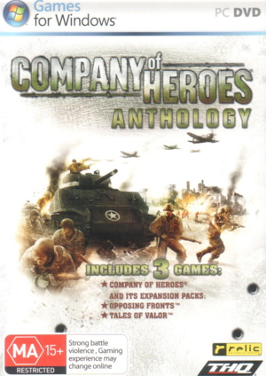 Company of Heroes: Anthology (DVD-ROM)_