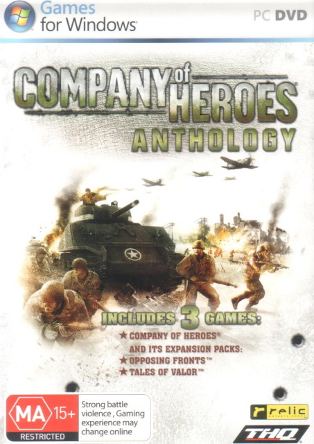 Company of Heroes: Anthology (DVD-ROM) image 1