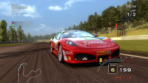 Ferrari Challenge [damaged case]_