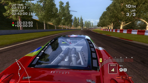 Ferrari Challenge [damaged case]_