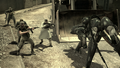 Metal Gear Solid 4: Guns of the Patriots (PlayStation3 the Best) thumbnail 9
