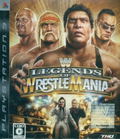 WWE Legends of Wrestlemania thumbnail 1