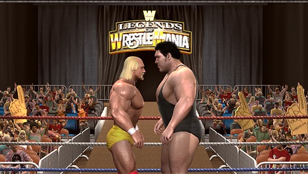 WWE Legends of Wrestlemania image 3