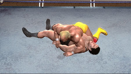 WWE Legends of Wrestlemania image 4