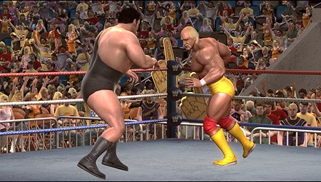 WWE Legends of Wrestlemania image 7