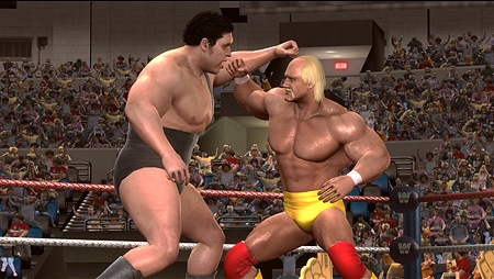 WWE Legends of Wrestlemania image 8