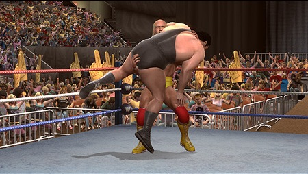 WWE Legends of Wrestlemania image 9