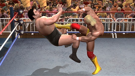 WWE Legends of Wrestlemania image 10