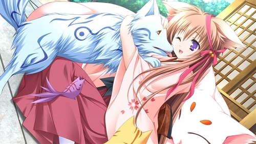 Tayutama: Kiss on my Deity image 3
