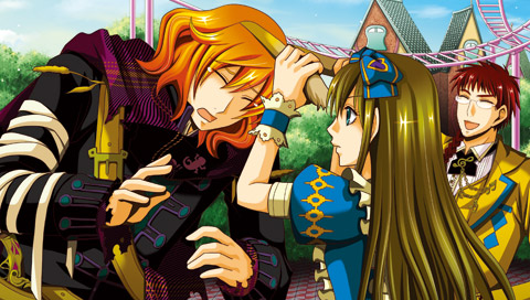 Heart no Kuni no Alice image 4
