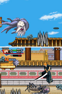 Bleach DS 4th: Flame Bringer image 3