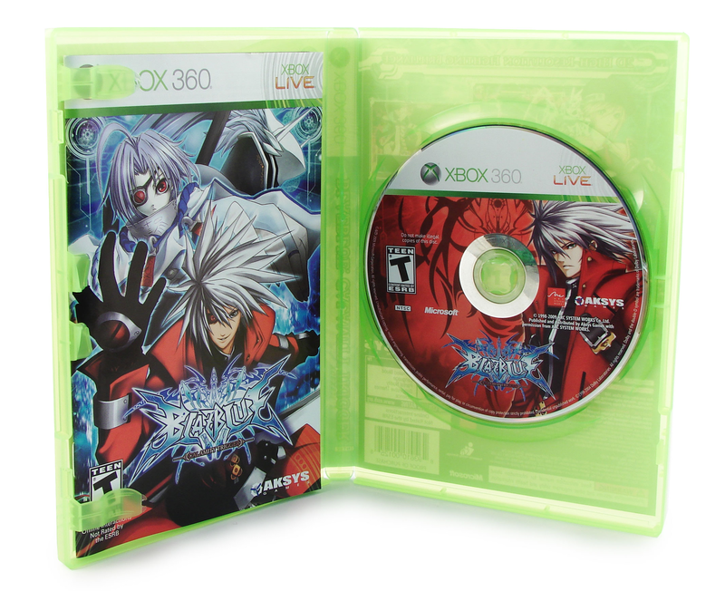 BlazBlue: Calamity Trigger [Limited Edition] image 4