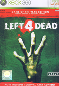 Left 4 Dead (Game of the Year Edition) thumbnail 1