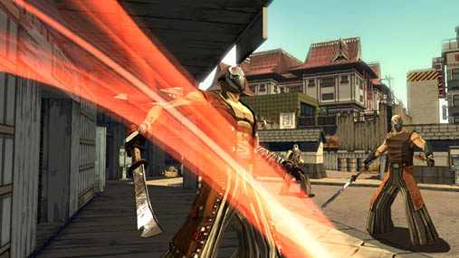 Red Steel 2 for Nintendo Wii