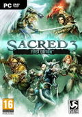 Sacred 3 (DVD-ROM) thumbnail 1