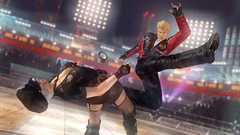 Dead or Alive 5 Ultimate for Xbox360